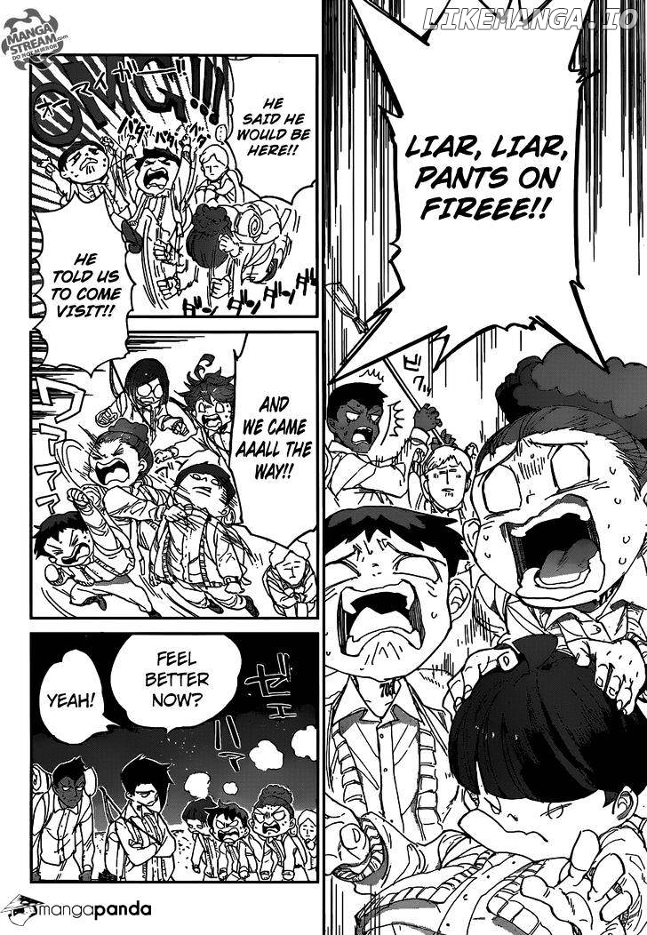 Read Yakusoku No Neverland EN Manga Online