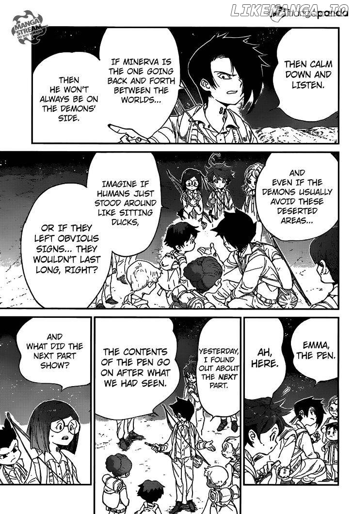 Read Yakusoku No Neverland EN Manga Online