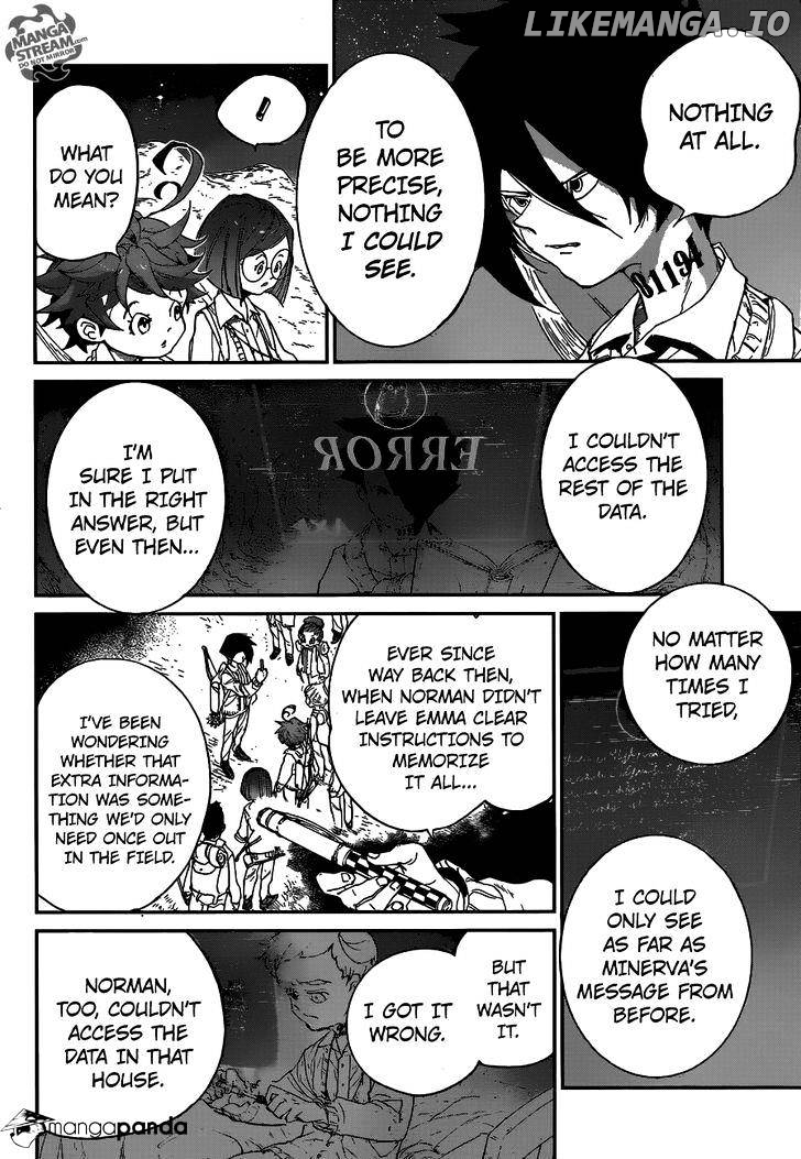 Read Yakusoku No Neverland EN Manga Online