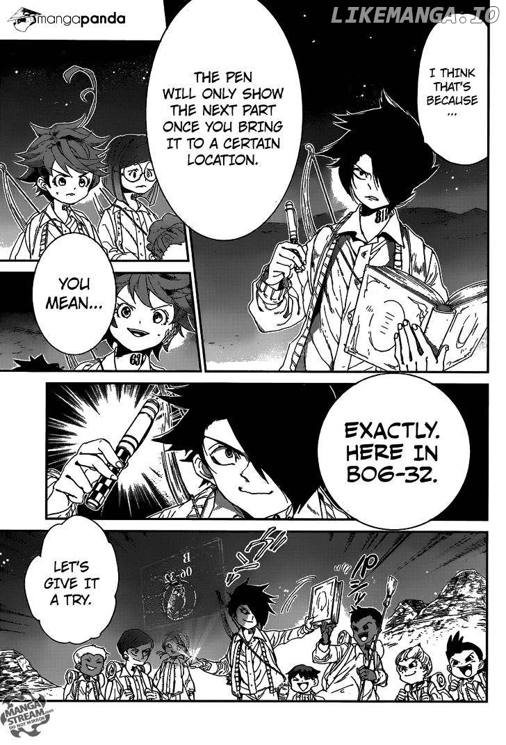 Read Yakusoku No Neverland EN Manga Online