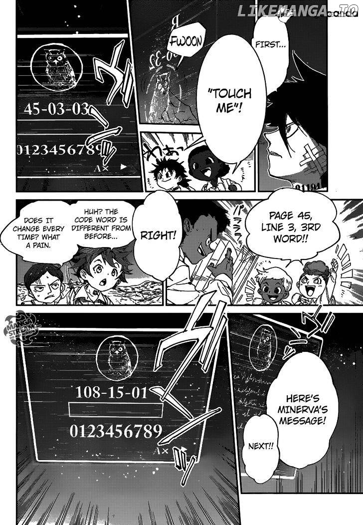 Read Yakusoku No Neverland EN Manga Online
