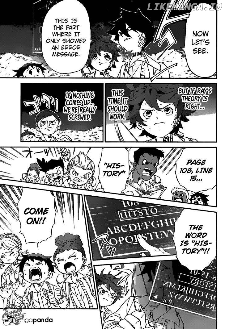 Read Yakusoku No Neverland EN Manga Online