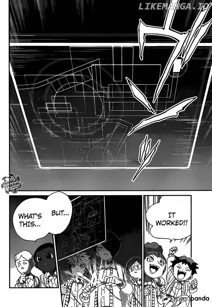 Read Yakusoku No Neverland EN Manga Online