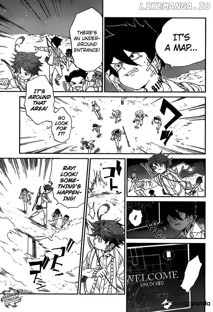 Read Yakusoku No Neverland EN Manga Online