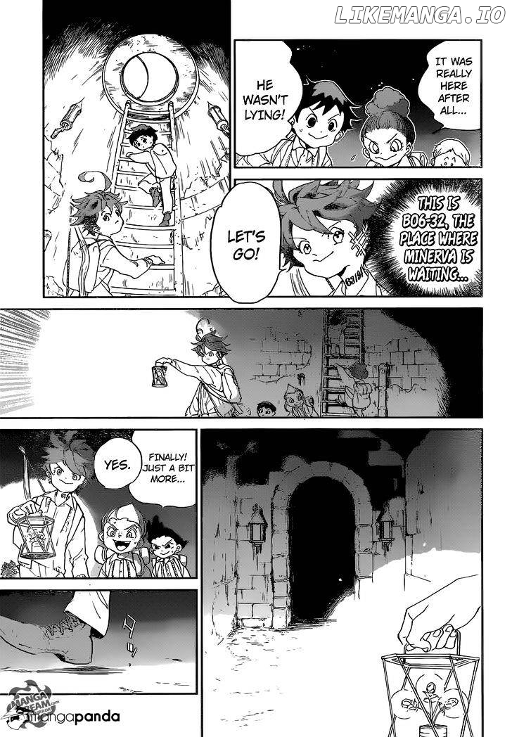Read Yakusoku No Neverland EN Manga Online