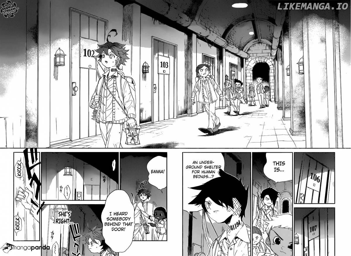 Read Yakusoku No Neverland EN Manga Online