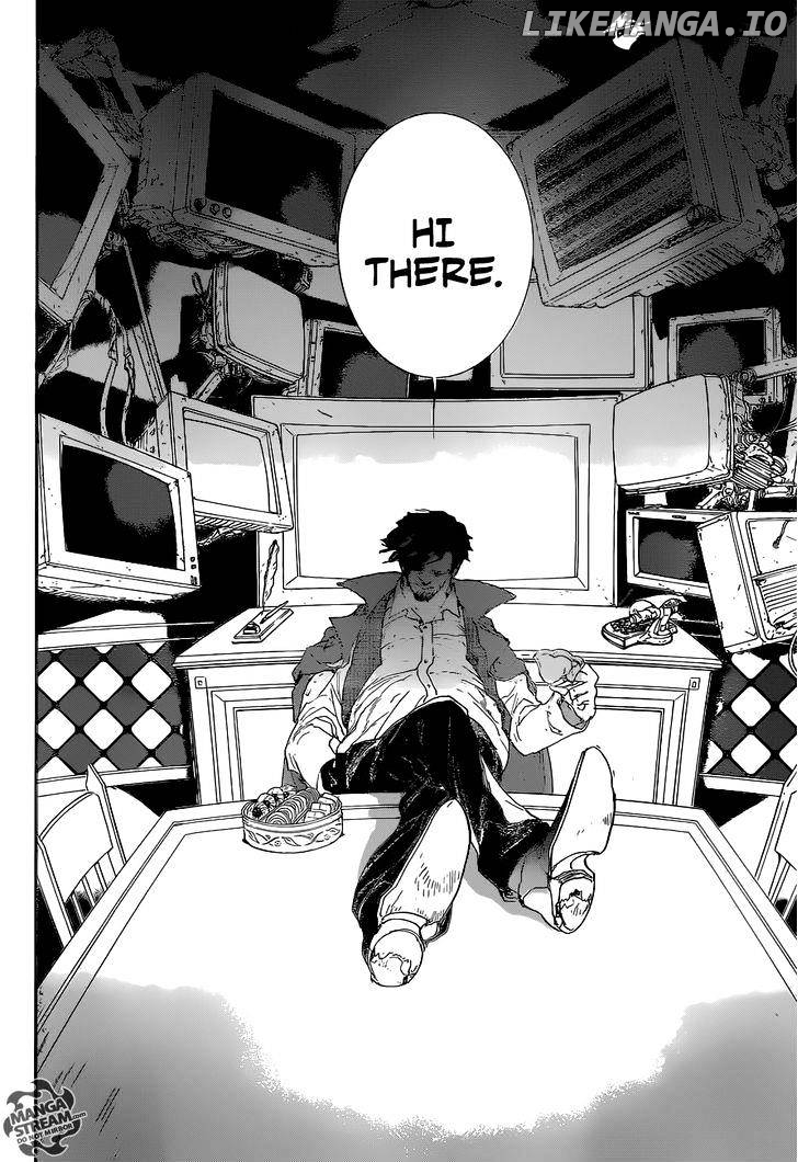Read Yakusoku No Neverland EN Manga Online