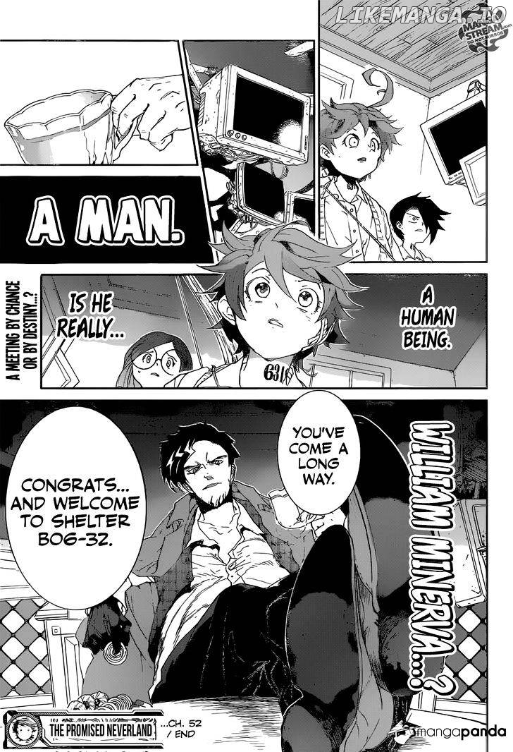 Read Yakusoku No Neverland EN Manga Online