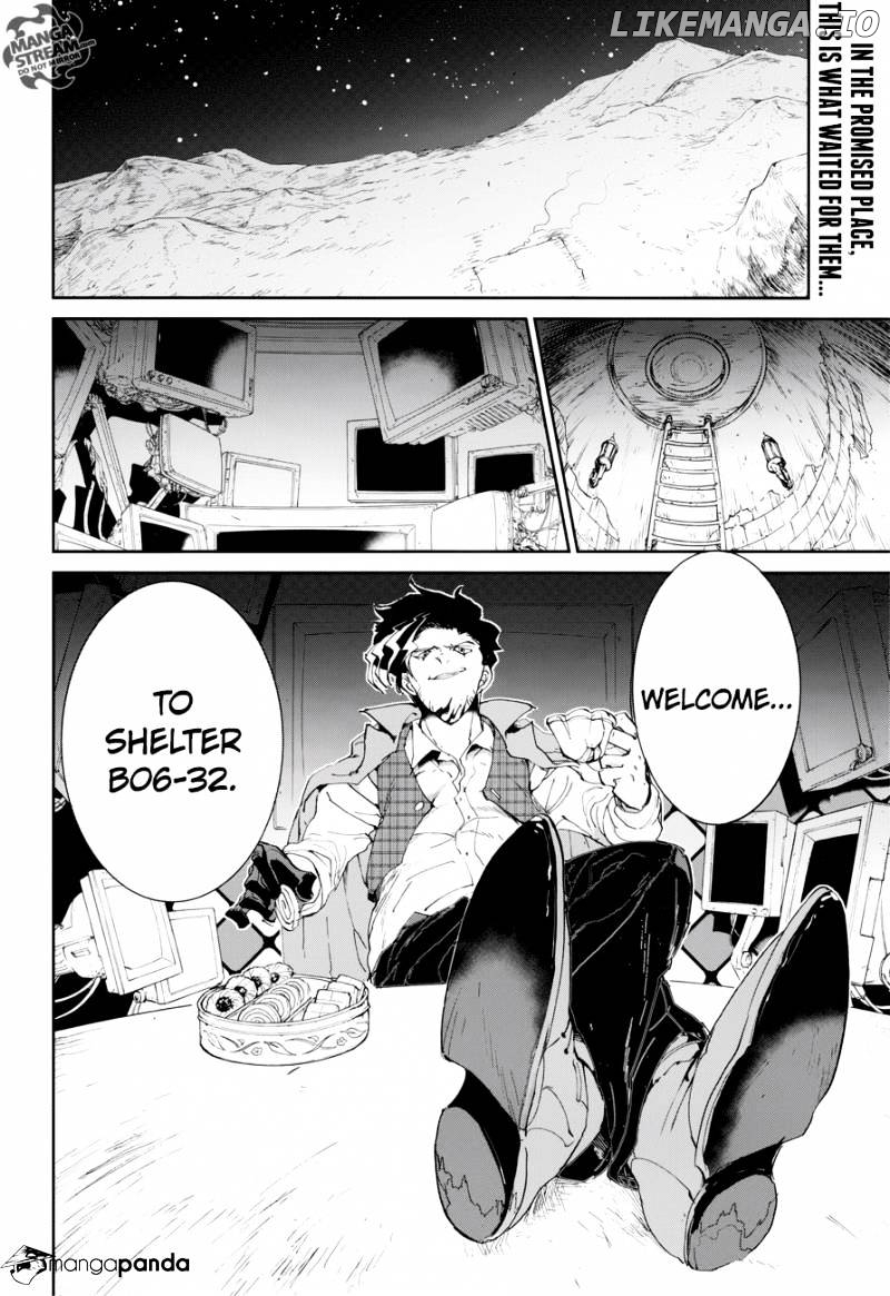 Read Yakusoku No Neverland EN Manga Online