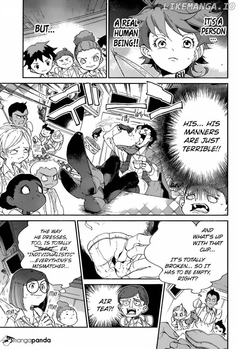 Read Yakusoku No Neverland EN Manga Online