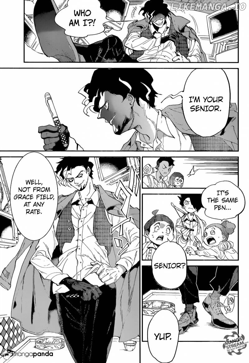 Read Yakusoku No Neverland EN Manga Online