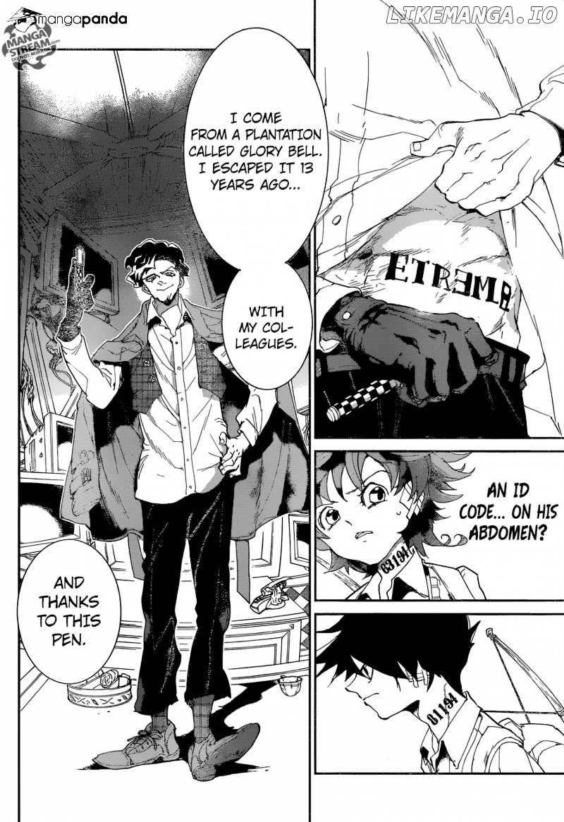 Read Yakusoku No Neverland EN Manga Online