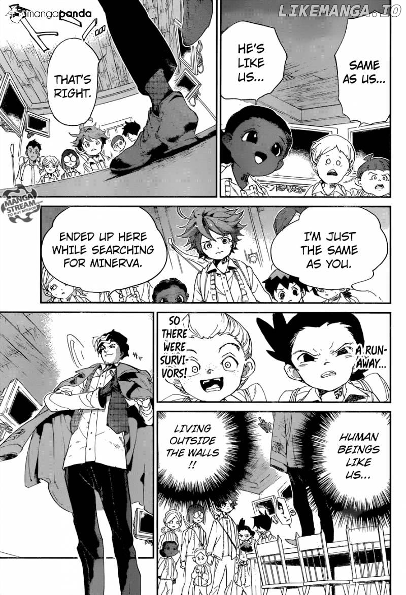 Read Yakusoku No Neverland EN Manga Online