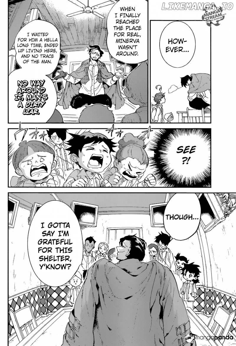 Read Yakusoku No Neverland EN Manga Online