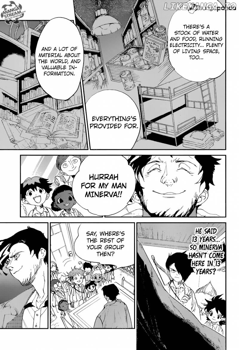 Read Yakusoku No Neverland EN Manga Online