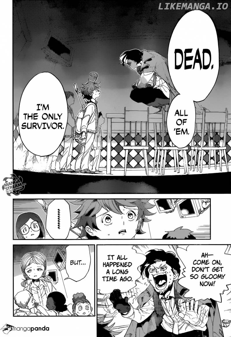 Read Yakusoku No Neverland EN Manga Online