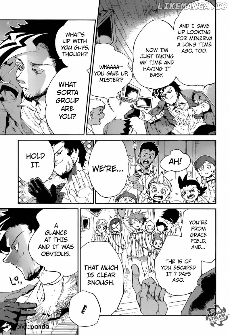 Read Yakusoku No Neverland EN Manga Online
