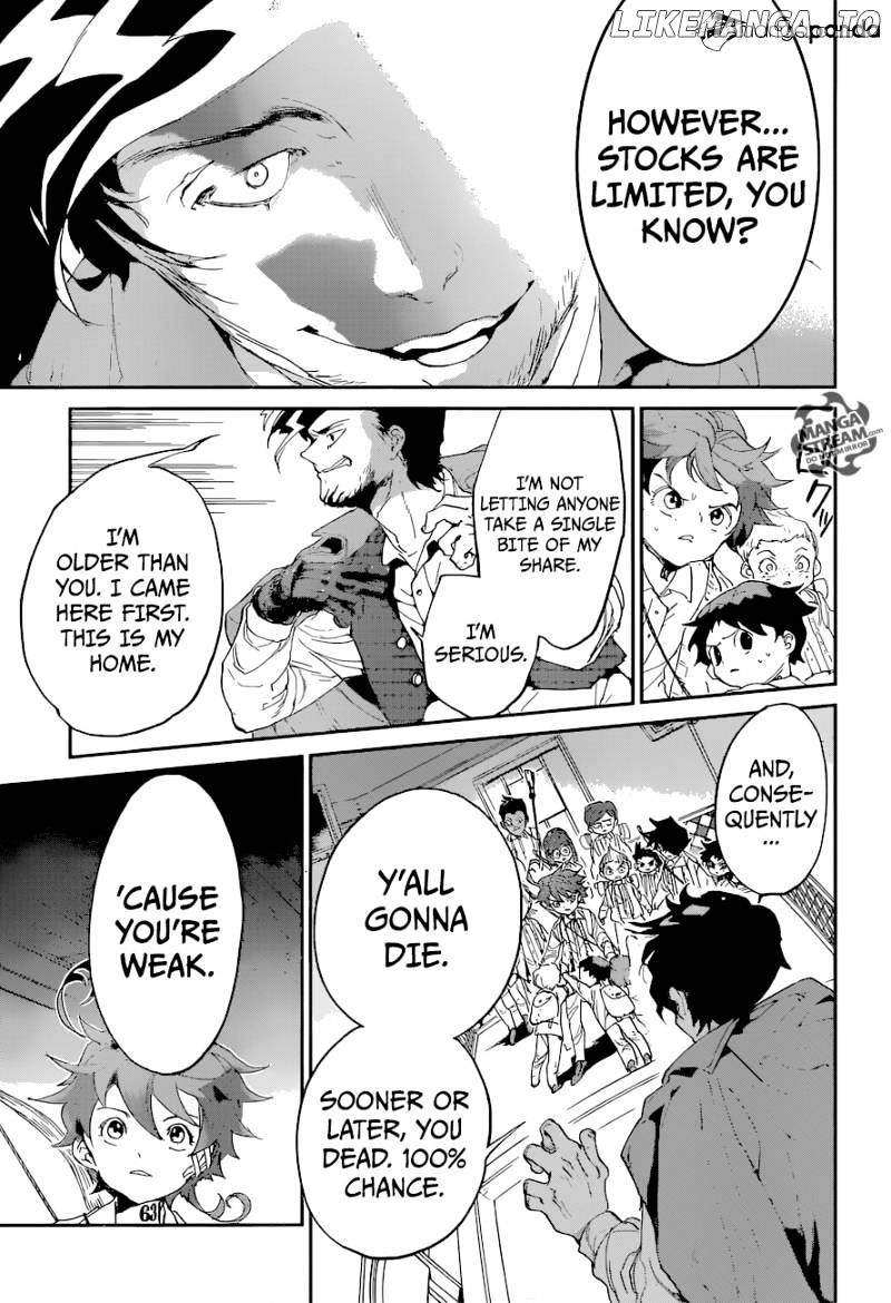 Read Yakusoku No Neverland EN Manga Online