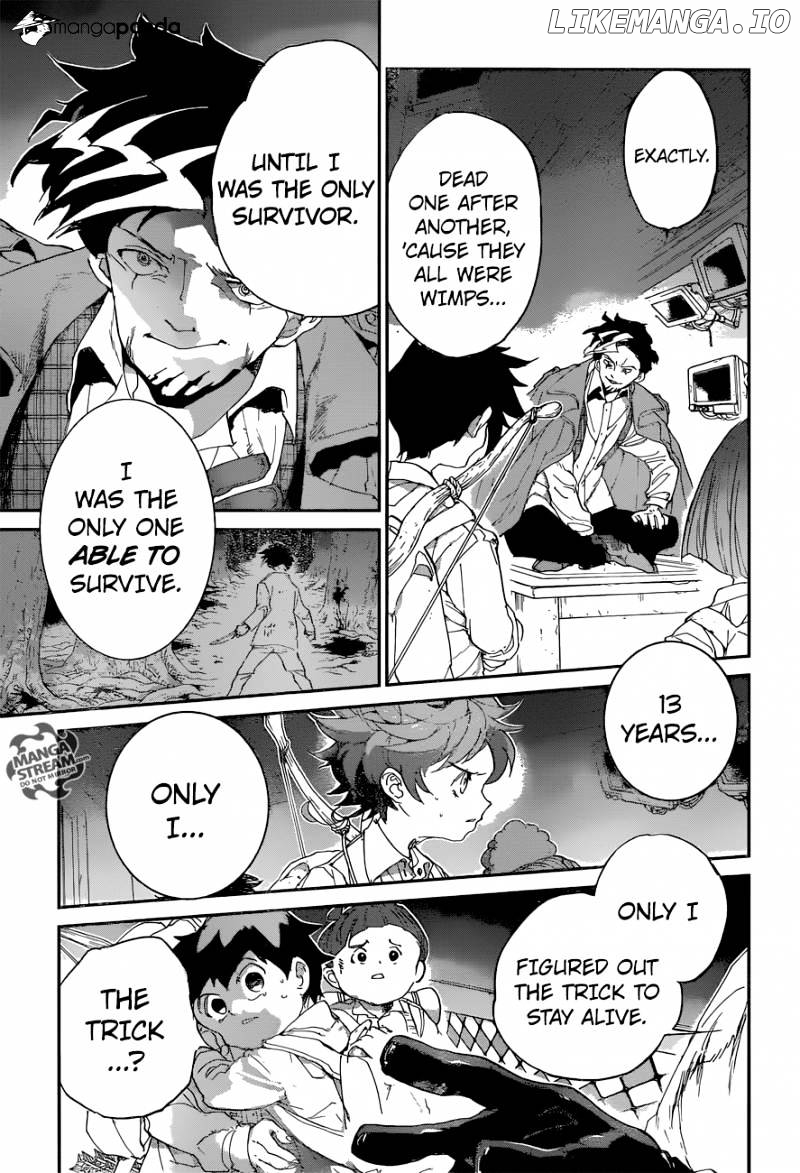 Read Yakusoku No Neverland EN Manga Online