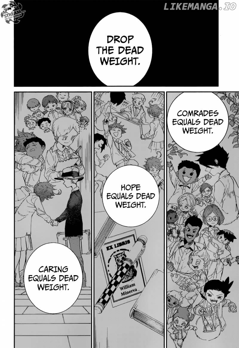 Read Yakusoku No Neverland EN Manga Online