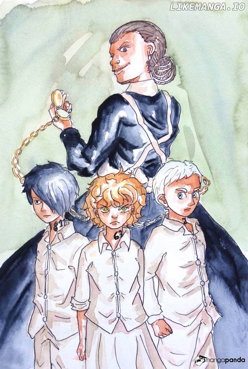 Read Yakusoku No Neverland EN Manga Online