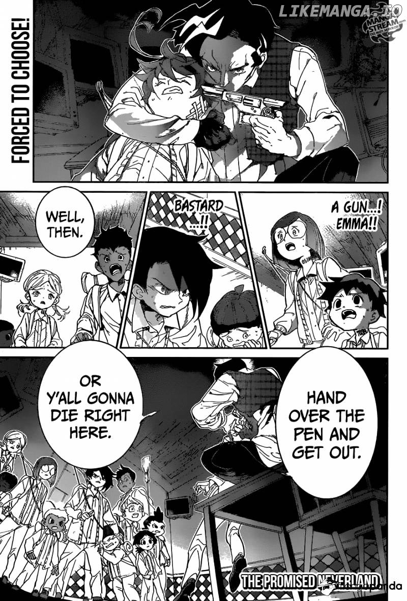 Read Yakusoku No Neverland EN Manga Online