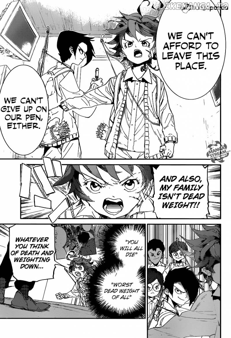 Read Yakusoku No Neverland EN Manga Online