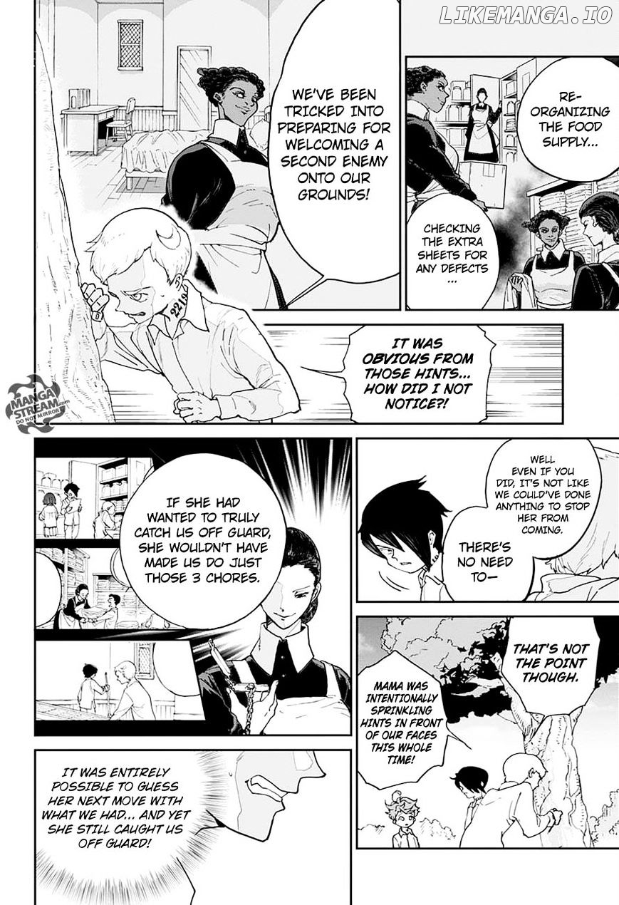 Read Yakusoku No Neverland EN Manga Online