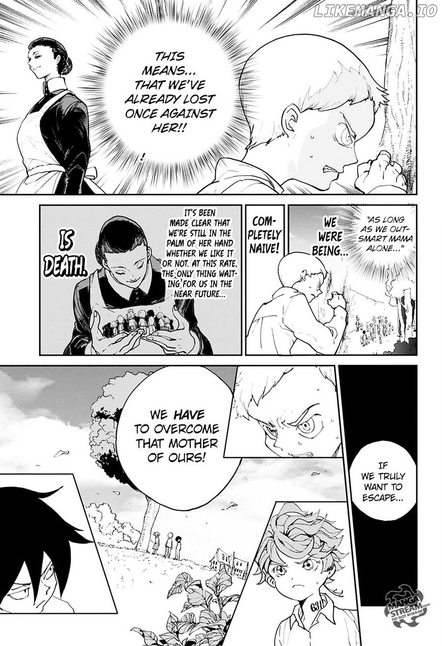 Read Yakusoku No Neverland EN Manga Online