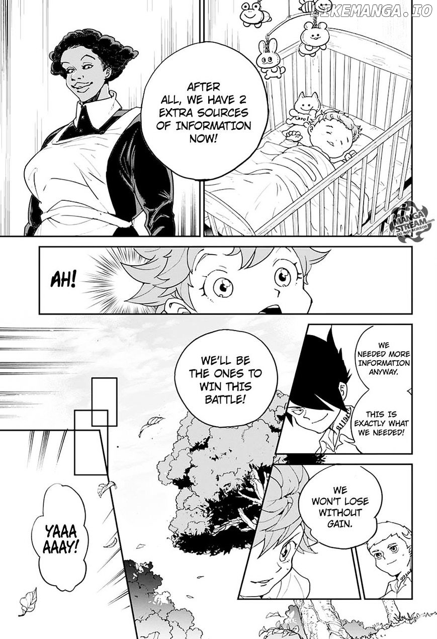 Read Yakusoku No Neverland EN Manga Online