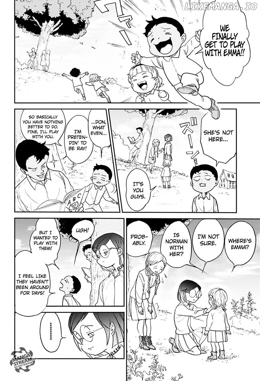 Read Yakusoku No Neverland EN Manga Online