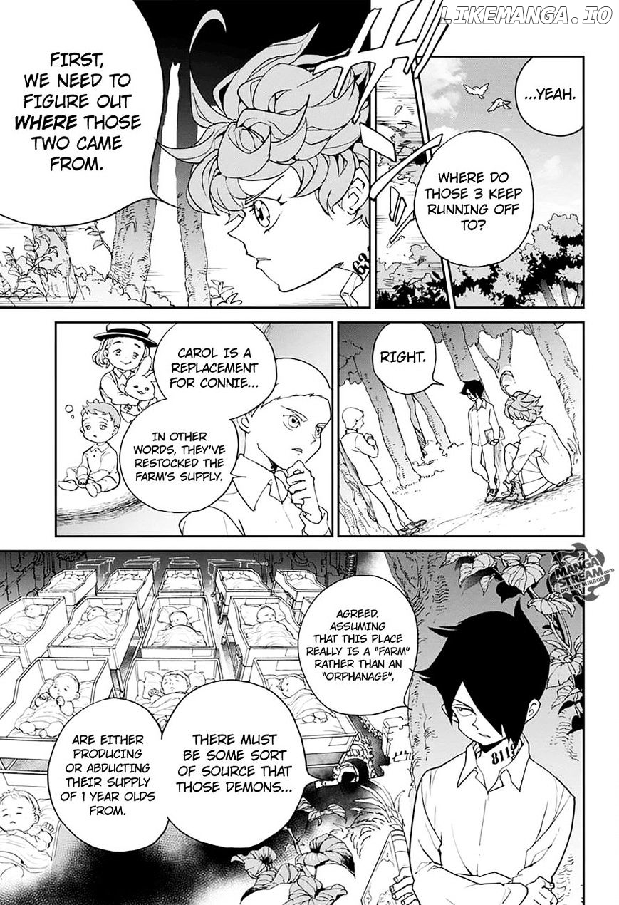 Read Yakusoku No Neverland EN Manga Online