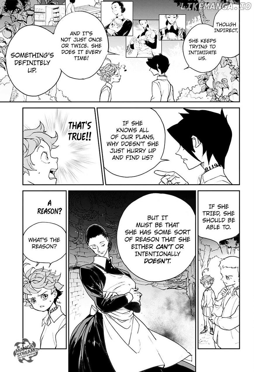 Read Yakusoku No Neverland EN Manga Online