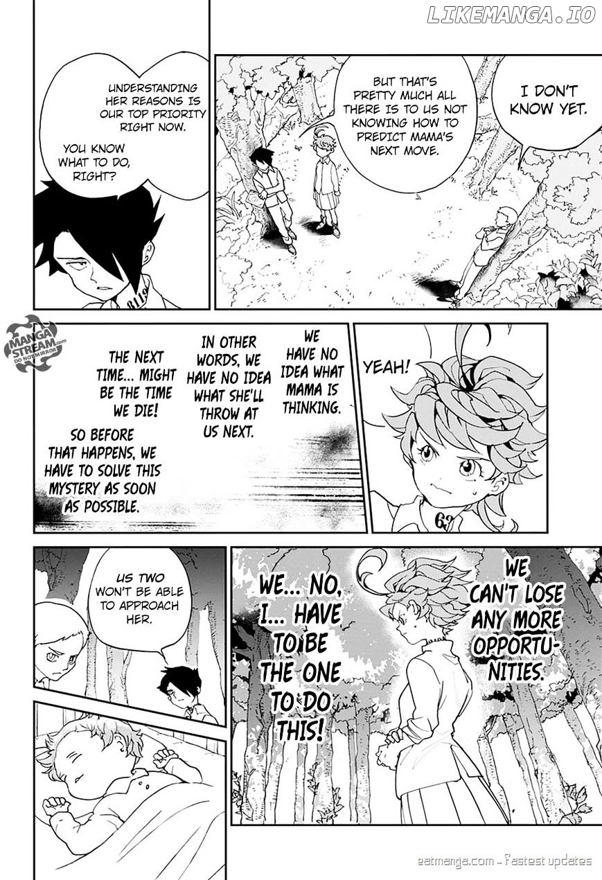 Read Yakusoku No Neverland EN Manga Online