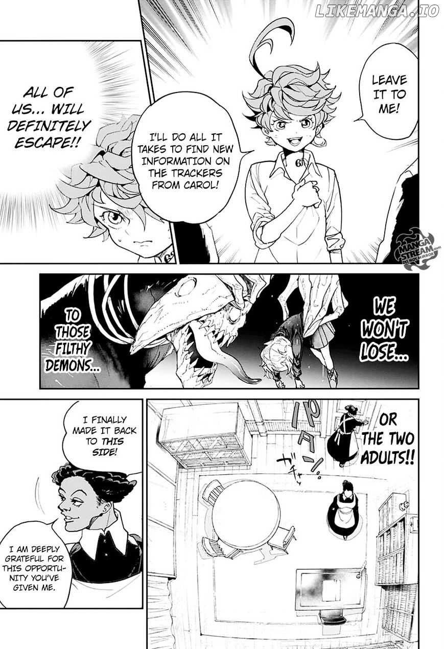 Read Yakusoku No Neverland EN Manga Online