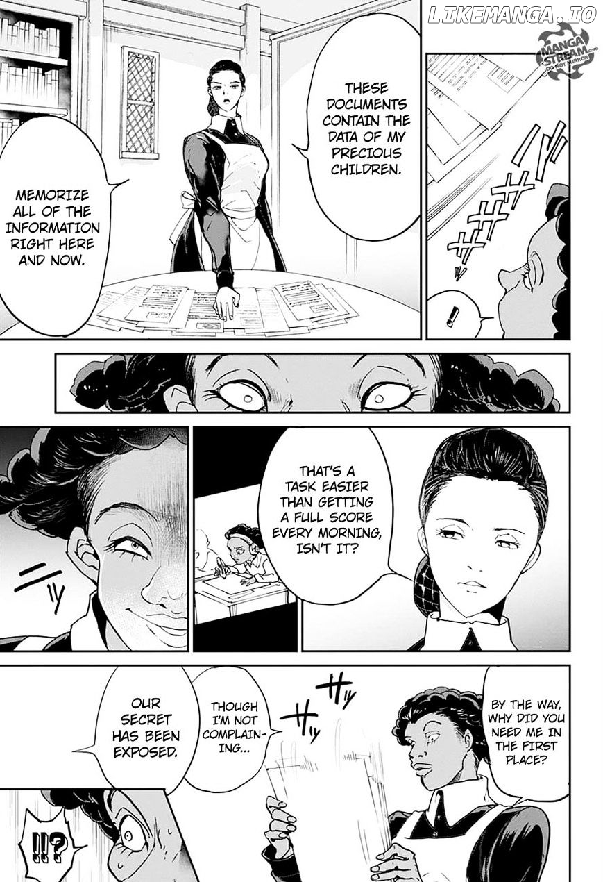 Read Yakusoku No Neverland EN Manga Online