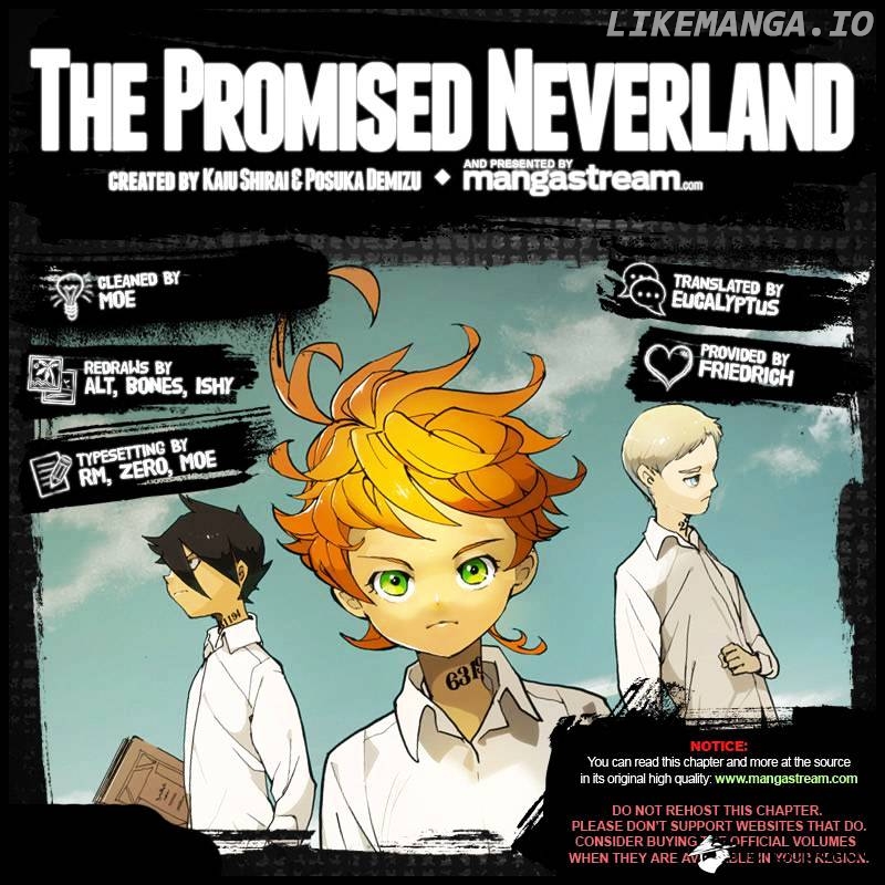 Read Yakusoku No Neverland EN Manga Online