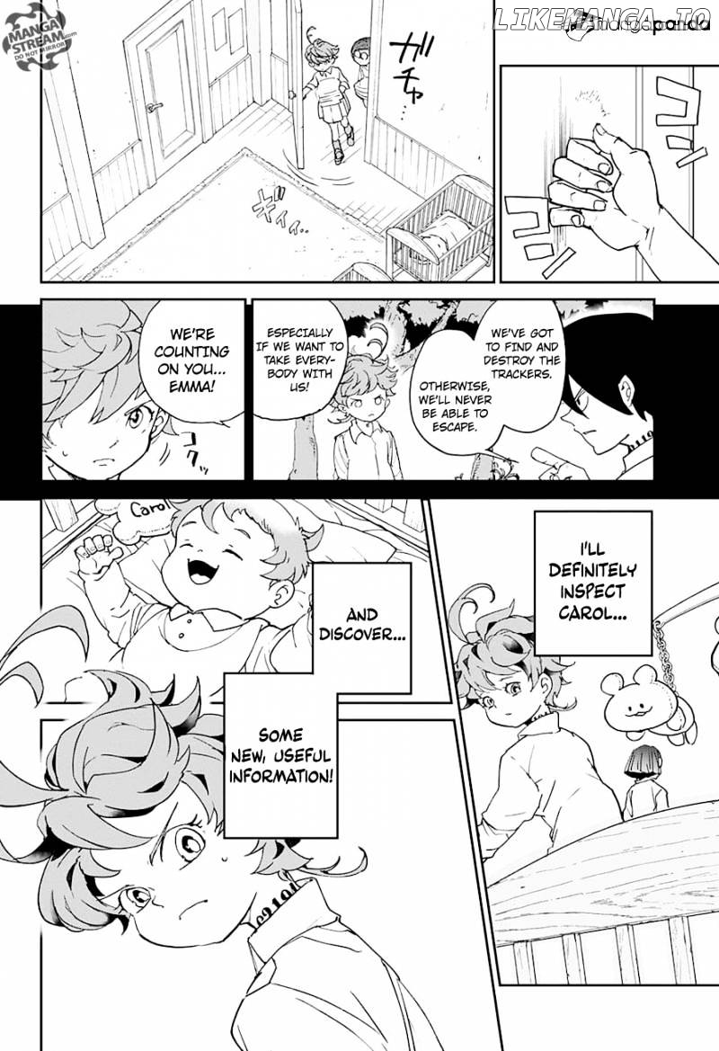 Read Yakusoku No Neverland EN Manga Online