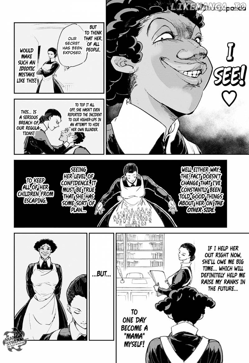 Read Yakusoku No Neverland EN Manga Online