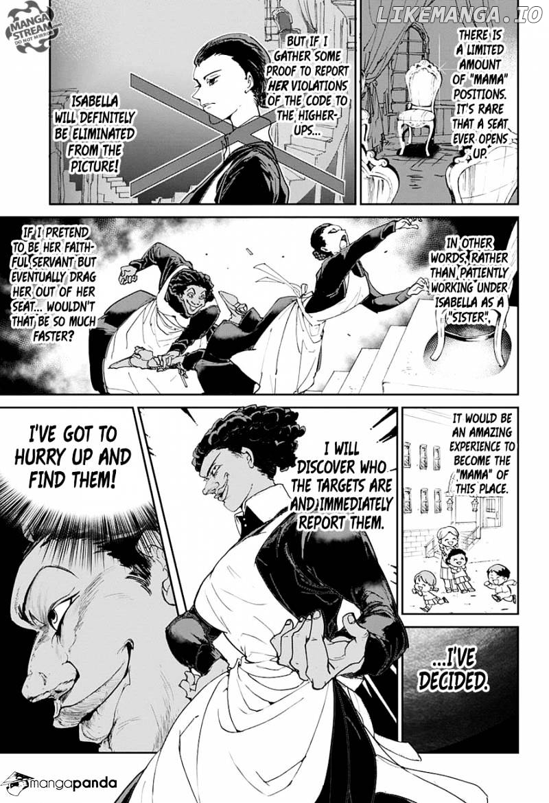 Read Yakusoku No Neverland EN Manga Online