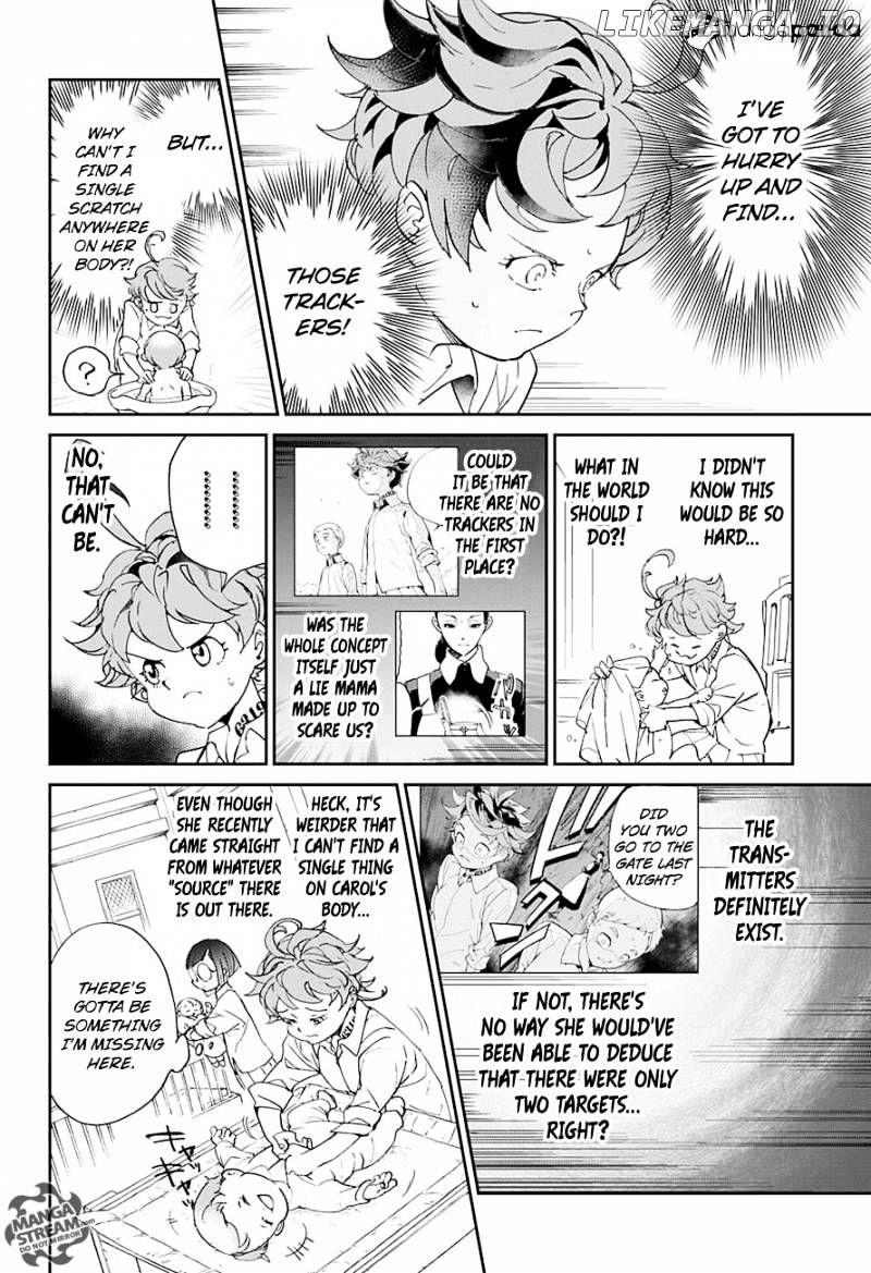 Read Yakusoku No Neverland EN Manga Online