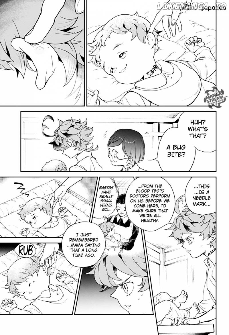 Read Yakusoku No Neverland EN Manga Online
