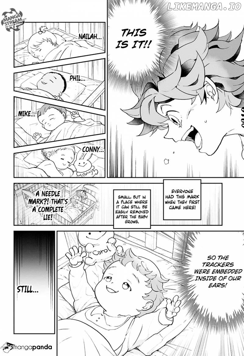 Read Yakusoku No Neverland EN Manga Online