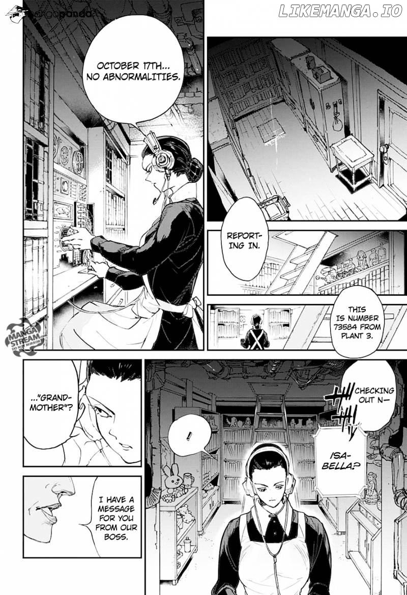 Read Yakusoku No Neverland EN Manga Online