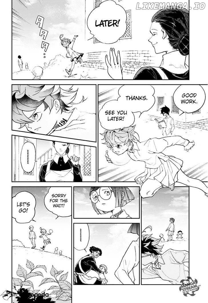 Read Yakusoku No Neverland EN Manga Online