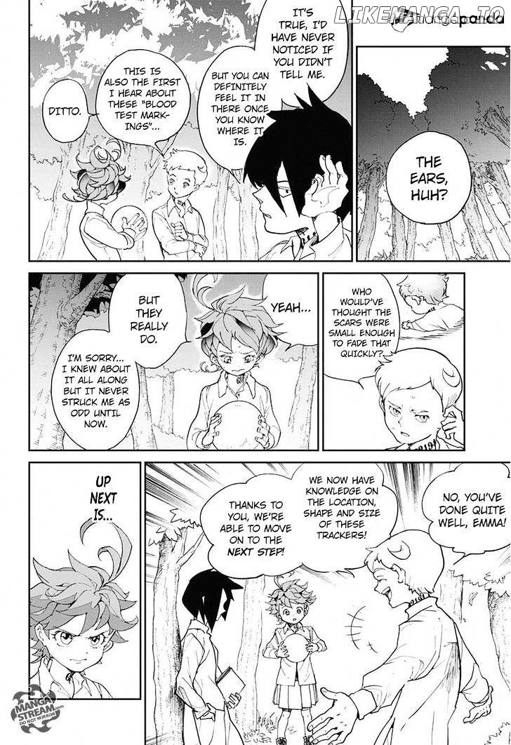 Read Yakusoku No Neverland EN Manga Online
