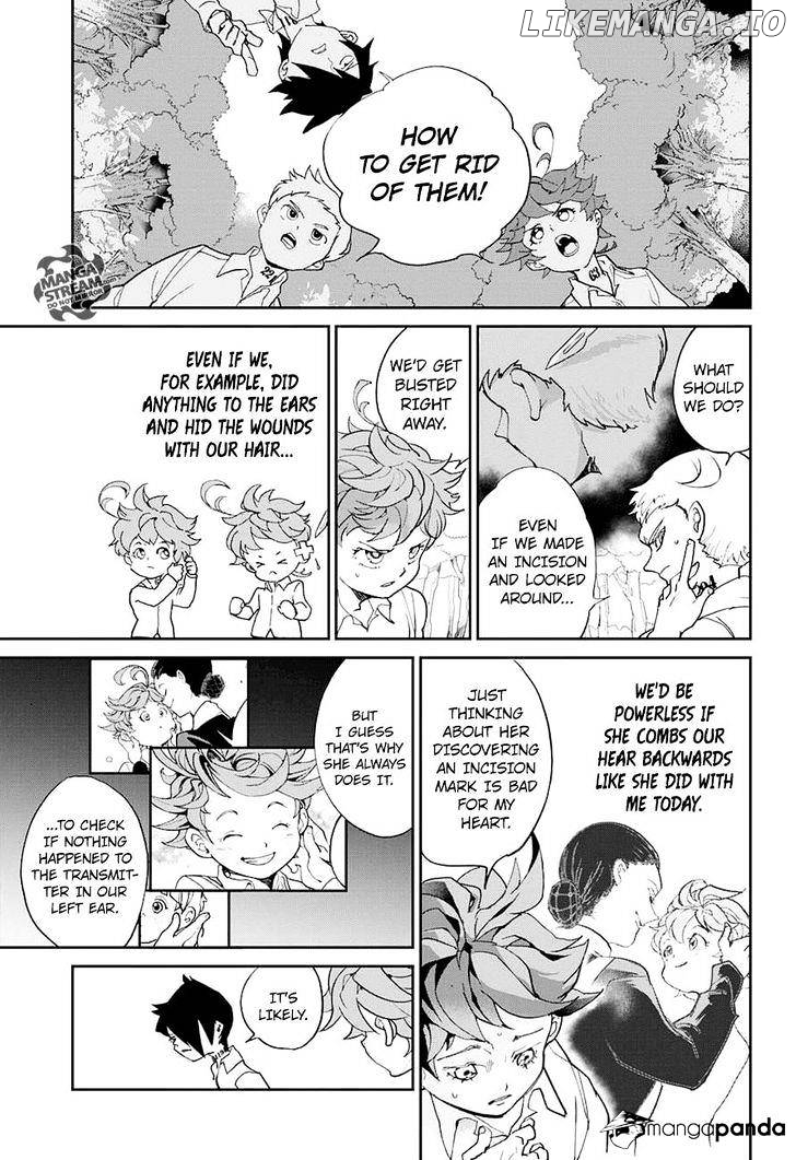 Read Yakusoku No Neverland EN Manga Online