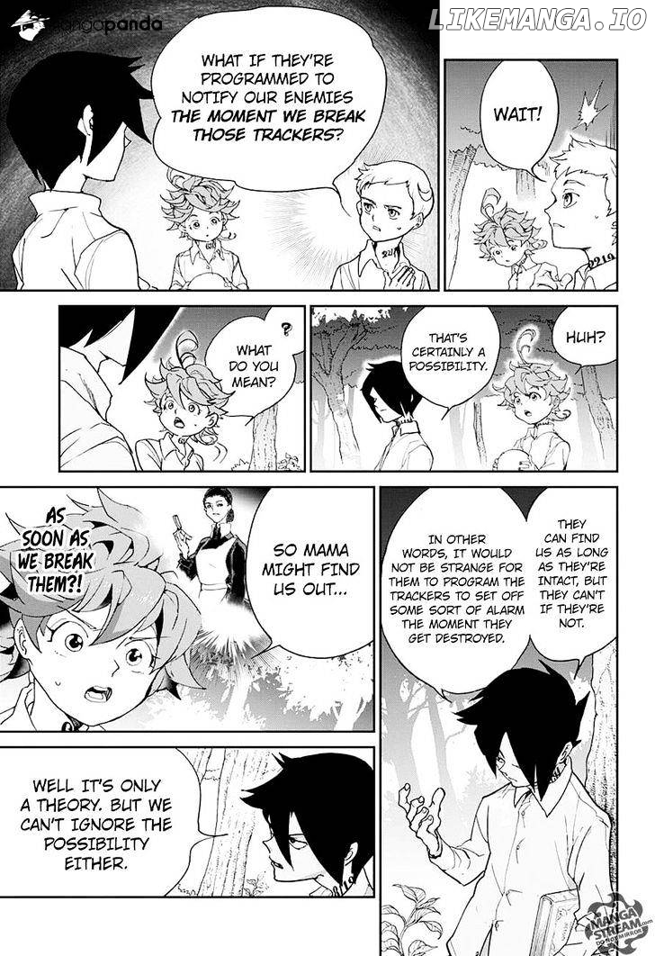 Read Yakusoku No Neverland EN Manga Online