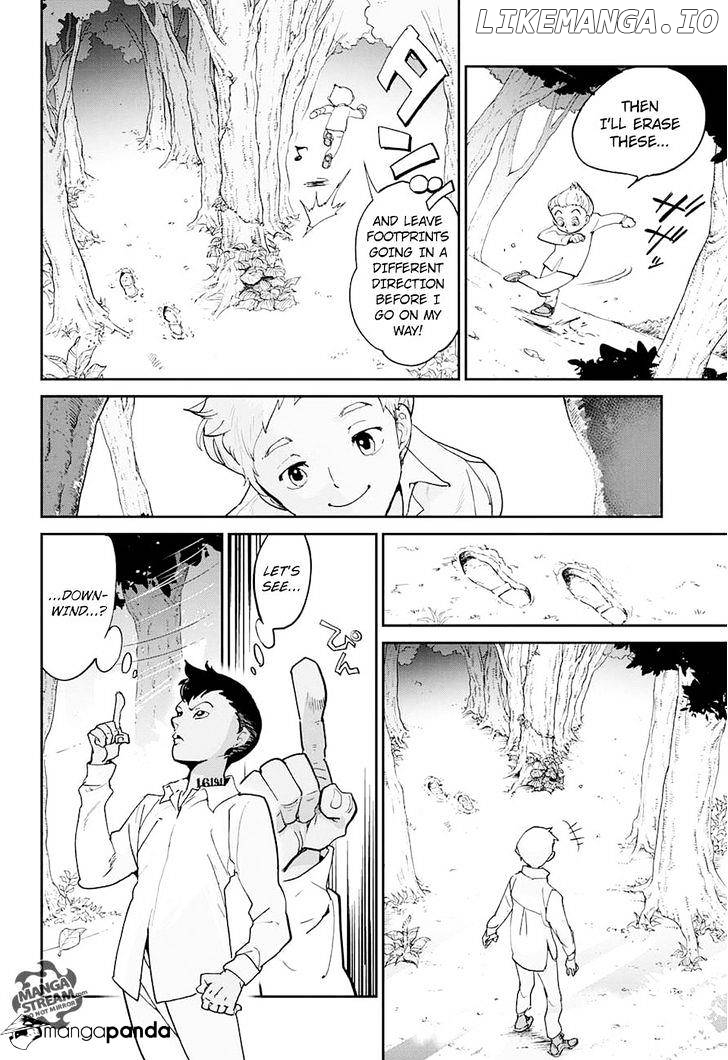 Read Yakusoku No Neverland EN Manga Online