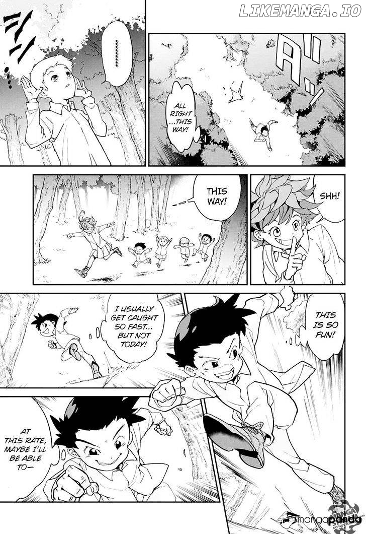 Read Yakusoku No Neverland EN Manga Online
